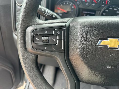 Used 2024 Chevrolet Silverado 1500 Custom AWD/4WD image 19