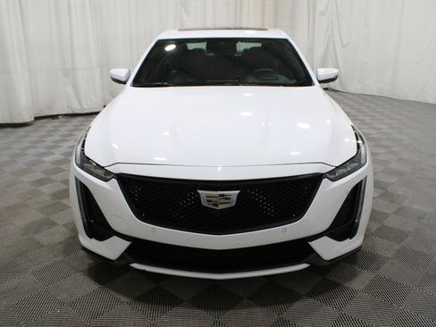 Used 2024 Cadillac CT5 V w/ Super Cruise 2 Package image 39