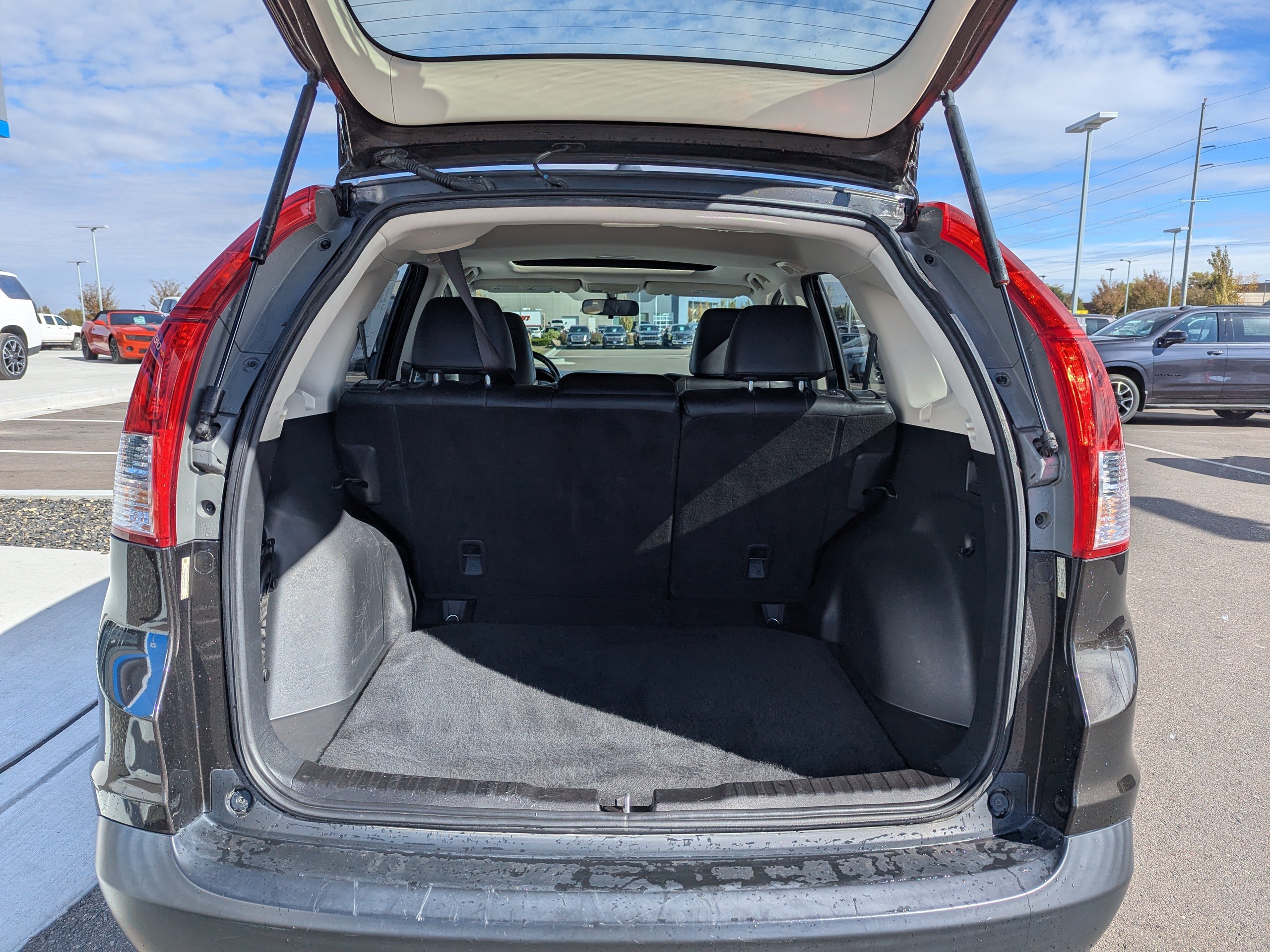Used 2014 Honda CR-V EX-L image 31