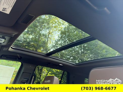 New 2026 Chevrolet Tahoe High Country AWD/4WD image 51