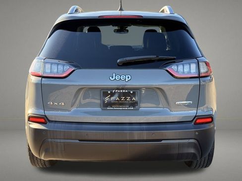 Used 2021 Jeep Cherokee Latitude Plus image 4