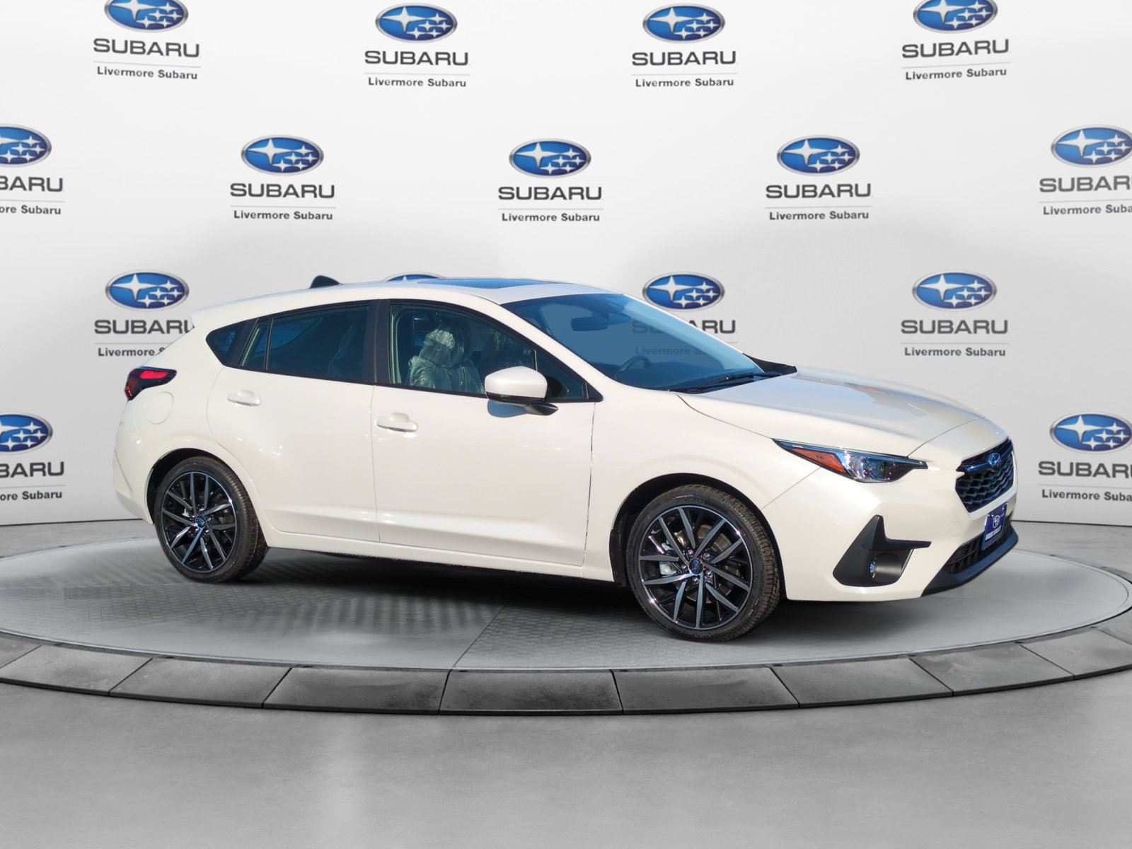 New 2026 Subaru Impreza 2.0i Sport AWD/4WD image 7
