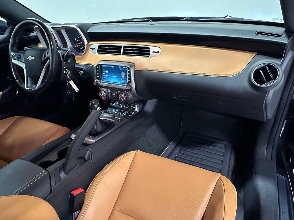 Used 2013 Chevrolet Camaro SS w/ Dusk Special Edition RWD image 74
