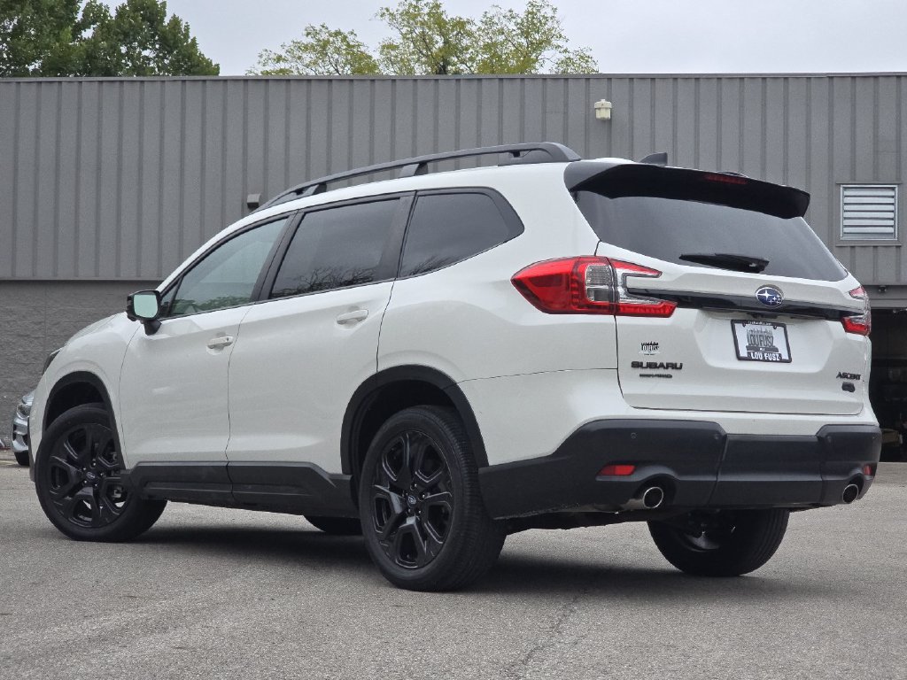 Used 2023 Subaru Ascent Onyx Edition Limited AWD/4WD image 15