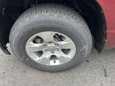 New 2025 RAM 1500 Tradesman image 12