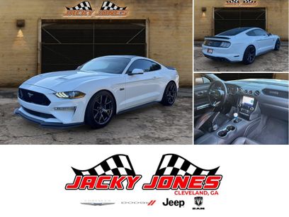 Used 2019 Ford Mustang GT Premium w/ Performance Package - Level 2