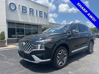 Used 2023 Hyundai Santa Fe Limited video 1