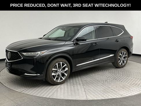 Used 2023 Acura MDX SH-AWD w/ Technology Package image 1