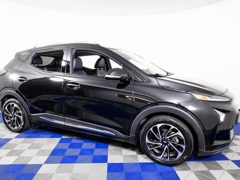 Used 2022 Chevrolet Bolt EUV Premier image 1
