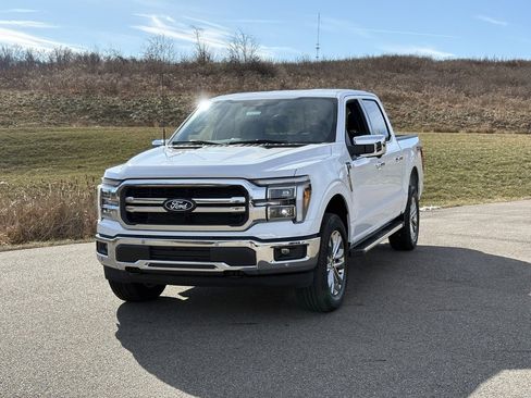 New 2026 Ford F150 Lariat w/ Equipment Group 501A Mid image 1