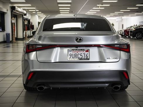 Used 2024 Lexus IS 300 w/ Premium Package image 7