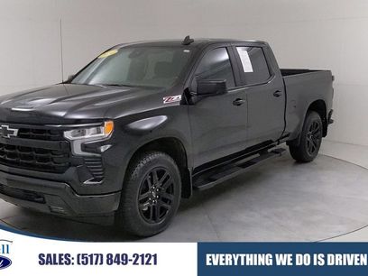 Used 2024 Chevrolet Silverado 1500 RST w/ Z71 Off-Road Package