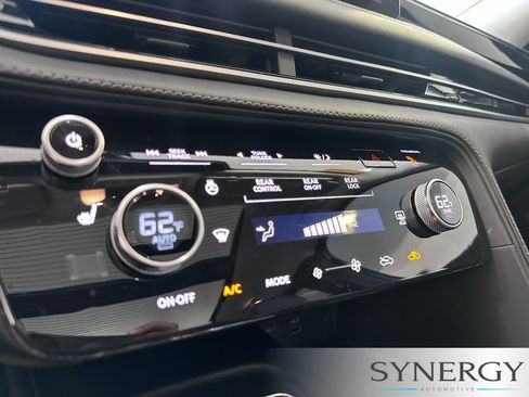 Certified 2024 INFINITI QX60 Pure FWD image 16