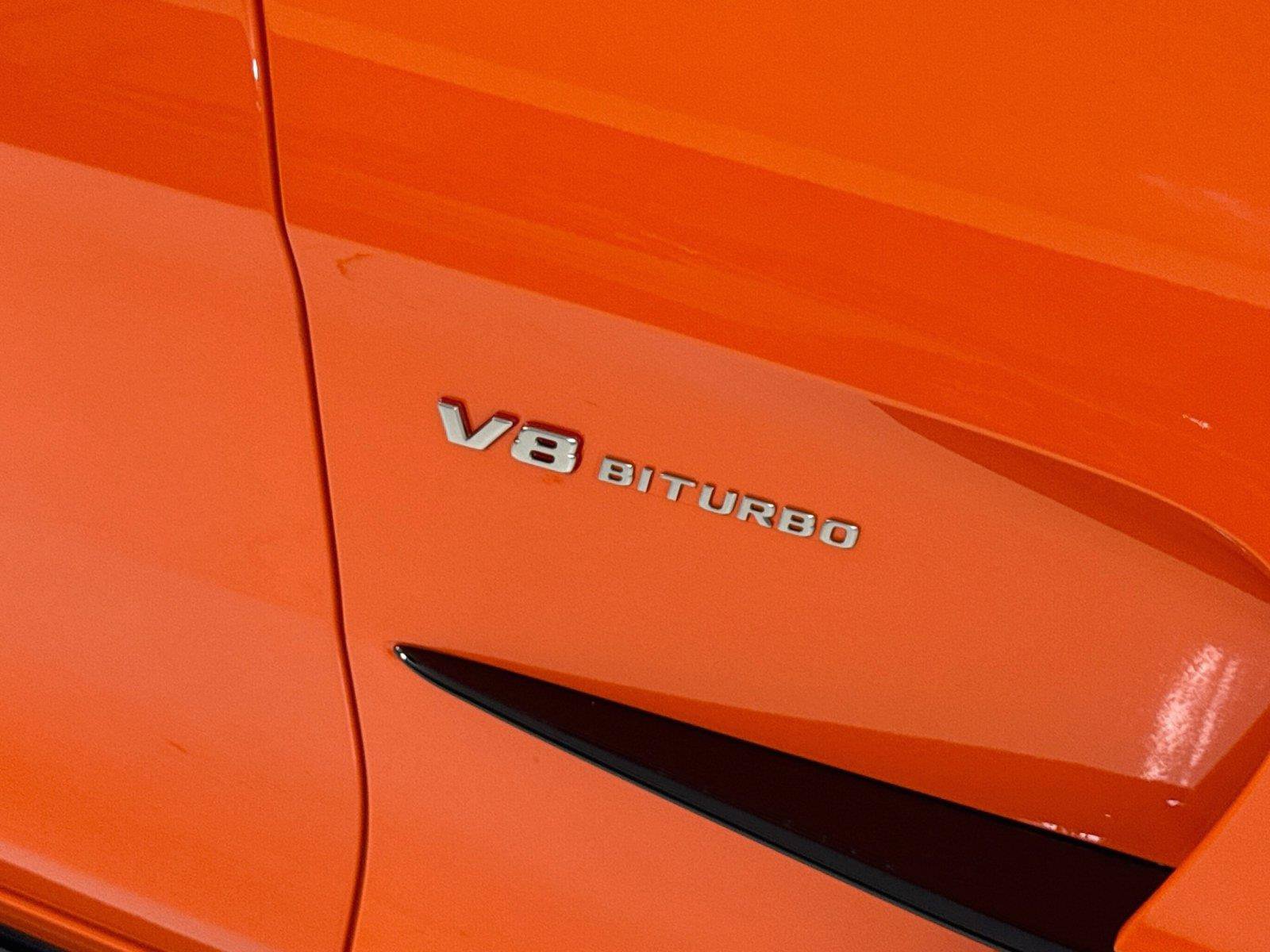 Used 2021 Mercedes-Benz AMG GT Black Series image 36