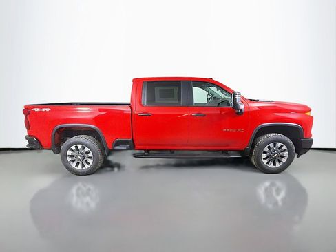 New 2026 Chevrolet Silverado 2500 Custom w/ Custom Value Package AWD/4WD image 4
