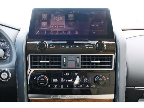 Used 2024 Nissan Armada SL w/ Cargo Package image 23