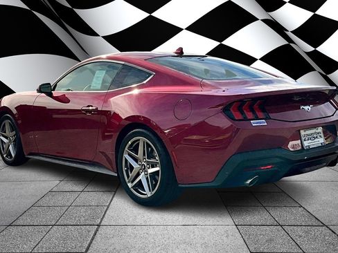 New 2026 Ford Mustang Premium RWD image 3