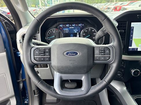 Used 2023 Ford F150 XLT w/ Equipment Group 302A High image 17