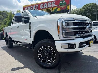 Used 2023 Ford F350 Platinum