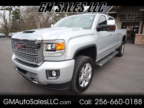 Used 2019 GMC Sierra 2500 Denali w/ Duramax Plus Package image 1
