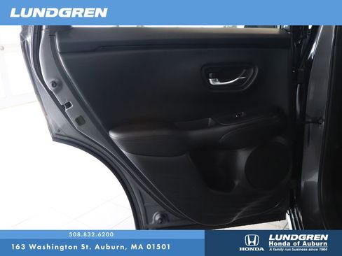 Used 2025 Honda HR-V LX image 13