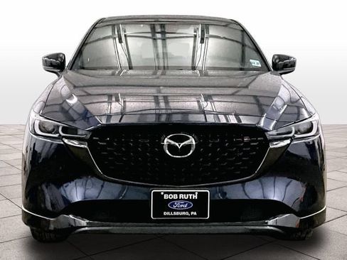 Used 2023 MAZDA CX-5 AWD 2.5 Turbo image 3