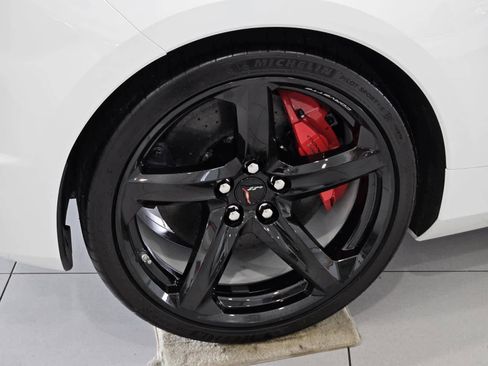 New 2025 Chevrolet Corvette E-Ray w/ ZER Performance Package image 5