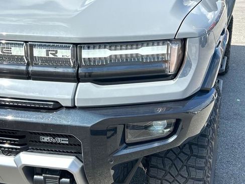 New 2025 GMC Hummer EV 3X w/ Battery Pack, 24 Module Pack AWD/4WD image 10