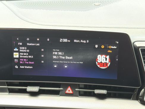 Used 2024 Kia Sportage SX FWD image 5