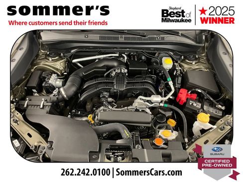 Certified 2026 Subaru Forester Premium AWD/4WD image 20