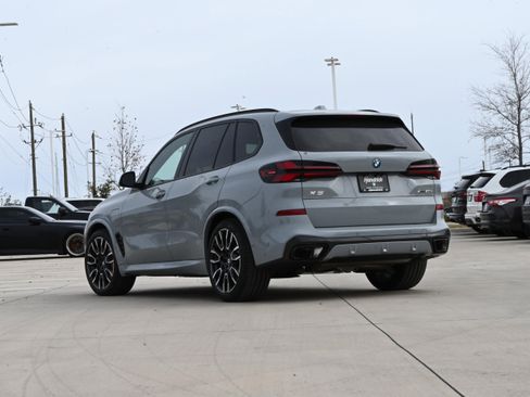 New 2026 BMW X5 xDrive50e w/ M Sport Package image 2