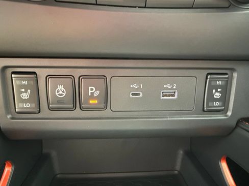 New 2026 Nissan Frontier Pro-X w/ Pro-X Convenience Package RWD image 12