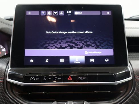 Used 2024 Jeep Compass Trailhawk image 28