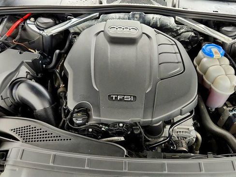 Used 2017 Audi A4 2.0T Premium Plus w/ Premium Plus Package AWD/4WD image 27