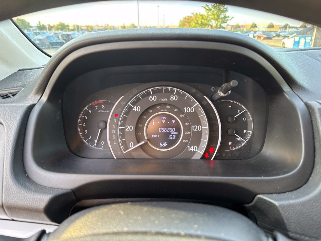 Used 2015 Honda CR-V LX image 13