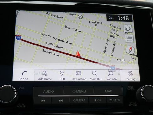 Used 2021 Nissan Titan PRO-4X w/ Pro-4x Convenience Package image 35