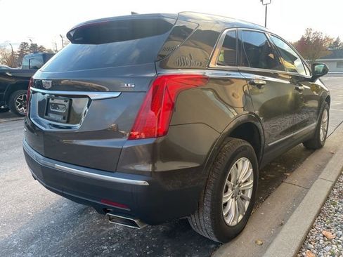 Used 2019 Cadillac XT5 AWD image 9