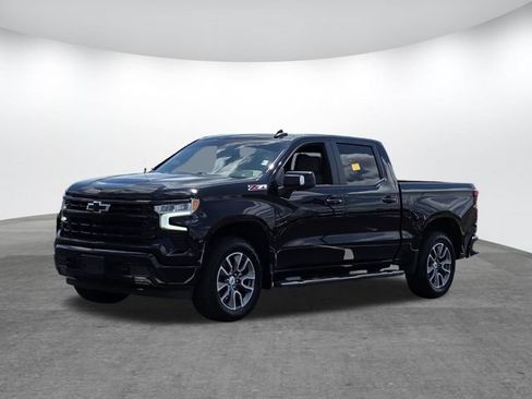 Used 2025 Chevrolet Silverado 1500 RST w/ RST All Star Premium Package AWD/4WD image 7