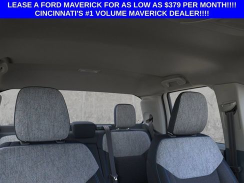 New 2026 Ford Maverick XLT FWD image 12