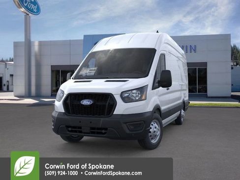 New 2026 Ford Transit 350 148 High Roof Extended AWD image 4
