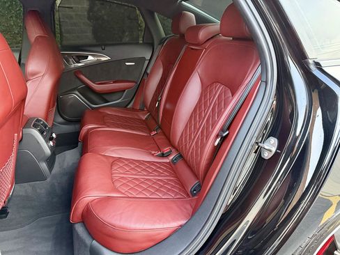 Used 2017 Audi S6 Prestige w/ S6 Sport Package AWD/4WD image 30