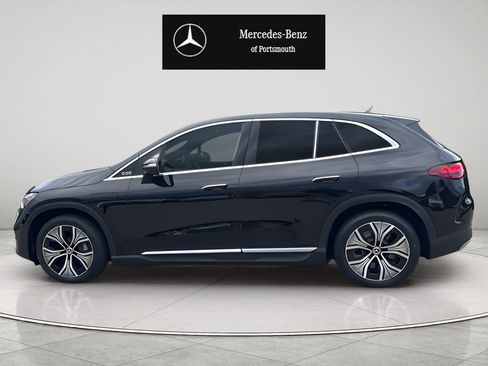 Certified 2025 Mercedes-Benz EQE 350+ 4MATIC SUV image 5