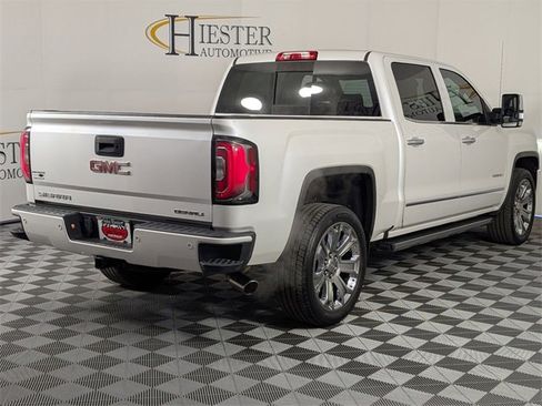 Used 2018 GMC Sierra 1500 Denali w/ Denali Ultimate Package image 7