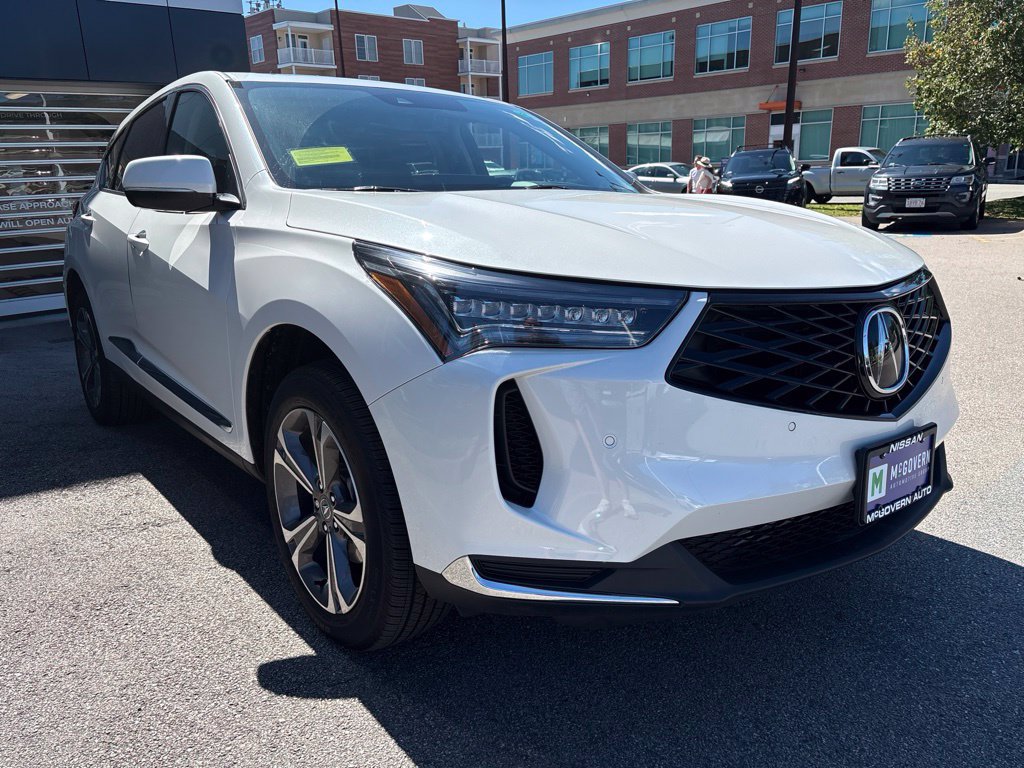 Used 2025 Acura RDX w/ Technology Package AWD/4WD image 5