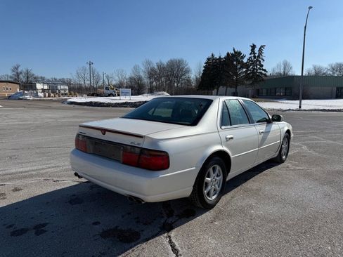 Used 2001 Cadillac Seville SLS w/ Luxury Pkg image 4