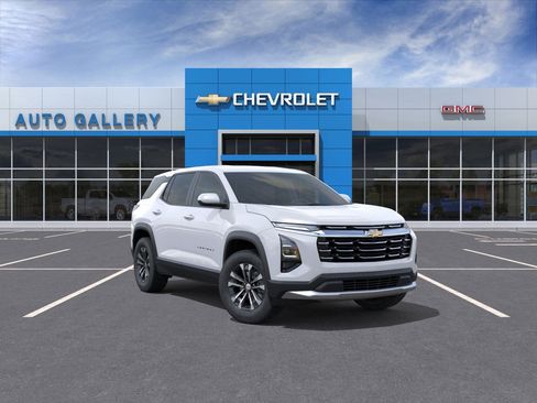 New 2026 Chevrolet Equinox LT FWD image 1
