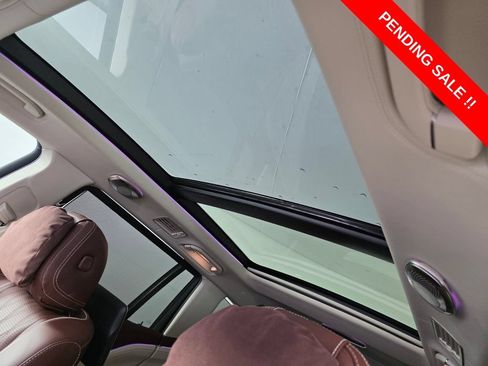 Certified 2025 Mercedes-Benz Maybach GLS 600 4MATIC image 12