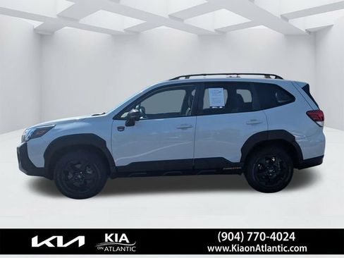 Used 2023 Subaru Forester Wilderness AWD/4WD image 6