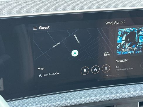 New 2025 Kia EV6 Wind RWD image 19