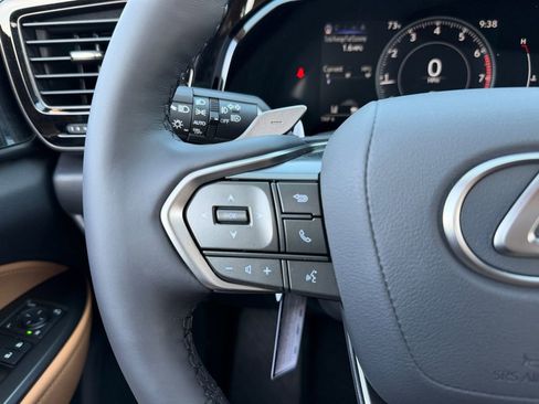 New 2026 Lexus NX 350 AWD w/ Premium Package image 16